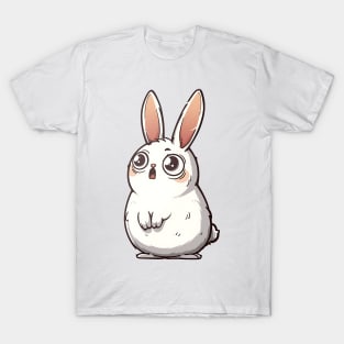 A Cute Easter Bunny T-Shirt